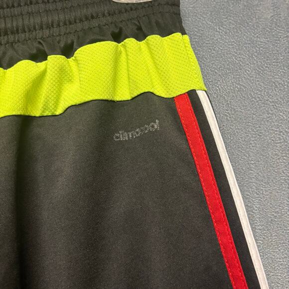 Adidas Fresno Chivas Soccer 3/4 Length Shants Kids XL California Central Valley - Picture 9 of 10